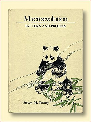 Macroevolution, Pattern and Process 0716710927 Book Cover