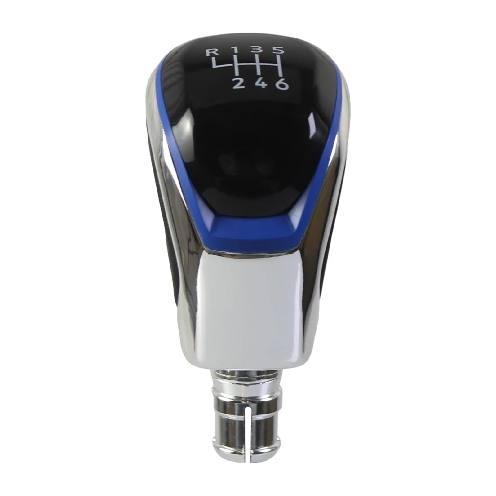 PLMNHSS Car Gear Shift Knob for Golf 8 Manual Gear Shift Knob