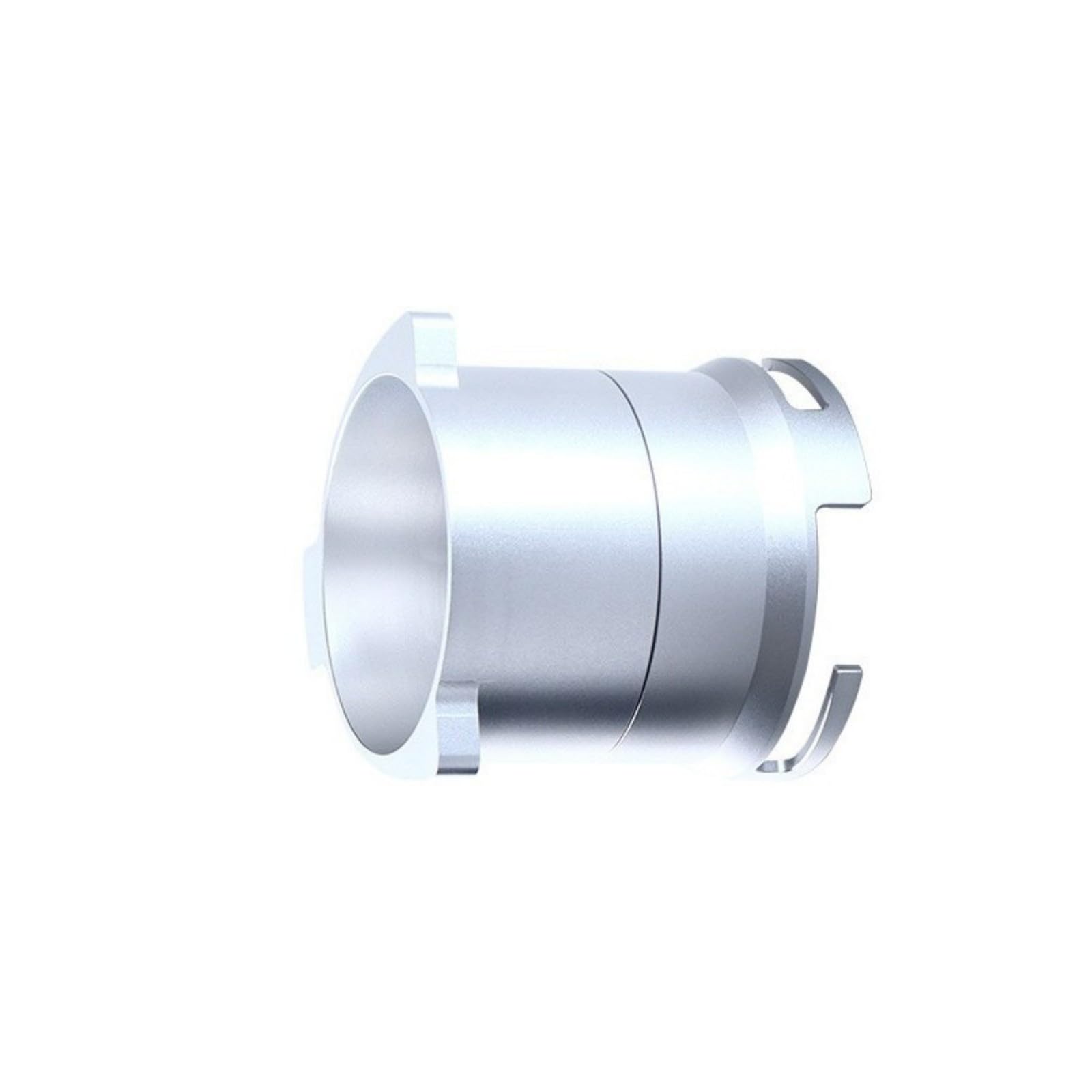 sodeber Espresso Dosing Funnel Brewing Tool Coffee Machine Accessories Adapter Rings Perfect for Espresso Food Grade Accessory