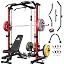 Red Machine/Colored Weights