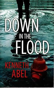 Mass Market Paperback Down in the Flood Book