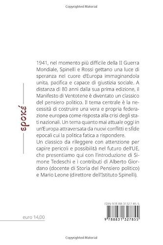 Il Manifesto Di Ventotene - 2