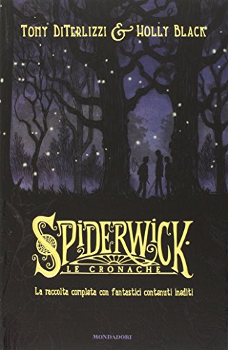 Spiderwick. Le cronache [Italian] 8804575077 Book Cover