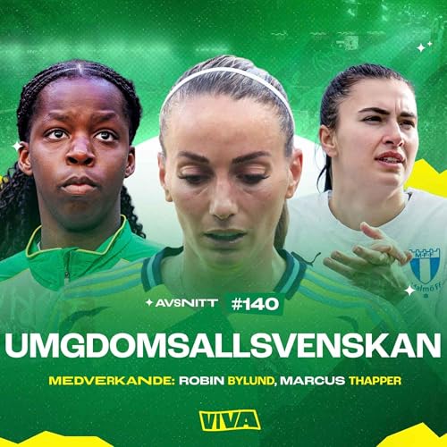 140. Ungdomsallsvenskan