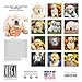Golden Retriever Puppies Calendar 2026 – 16-Month Dog Breed Wall Calendar by MegaCalendars – Large Daily Blocks, Thick No-Bleed Paper, Made in USA