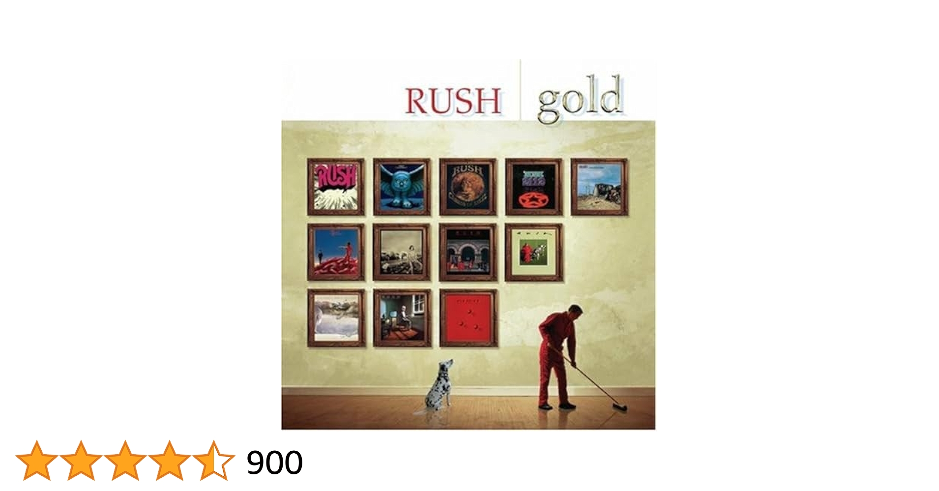 RUSH,新品未開封,高音質盤,ラッシュ,24K GOLD CD,ハードロック Amazon.co.jp: GOLD: ミュージック