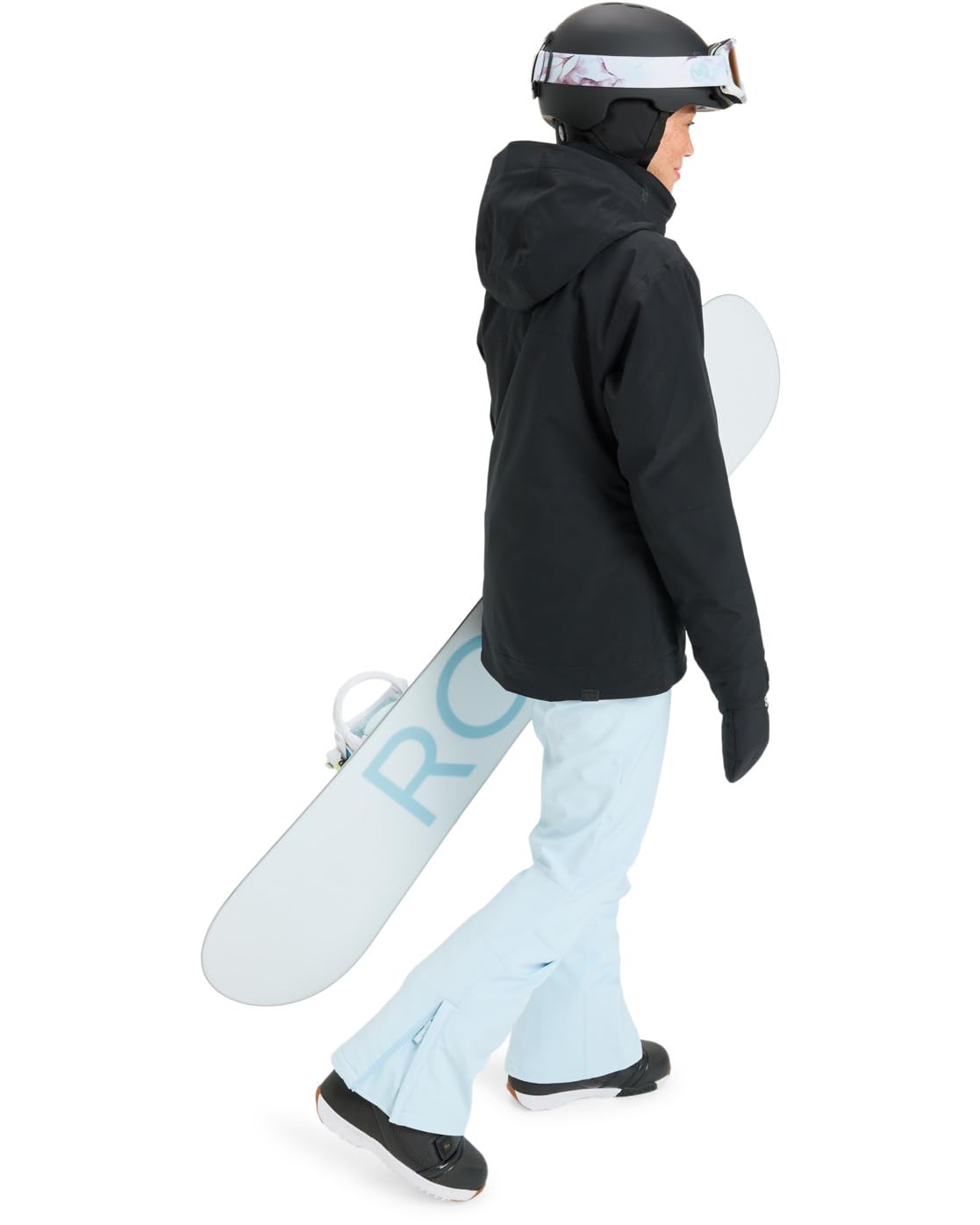 Roxy Brylee Jacket Gilet Donna (Pacco da 1)