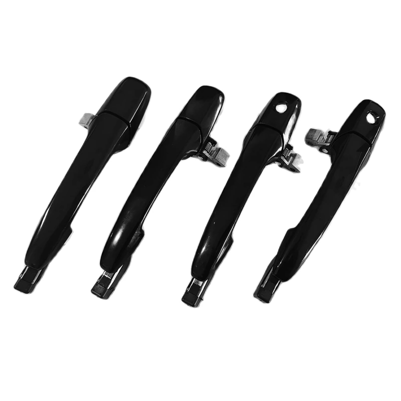 KEDFBTS Car Outer Handle Compatible with for Ranger 2006 2007 2008 2009 2010 2011 Exterior Outside Door Handle UR63-59410 UR63-58410