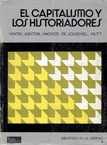 Portada de El capitalismo y los historiadores
