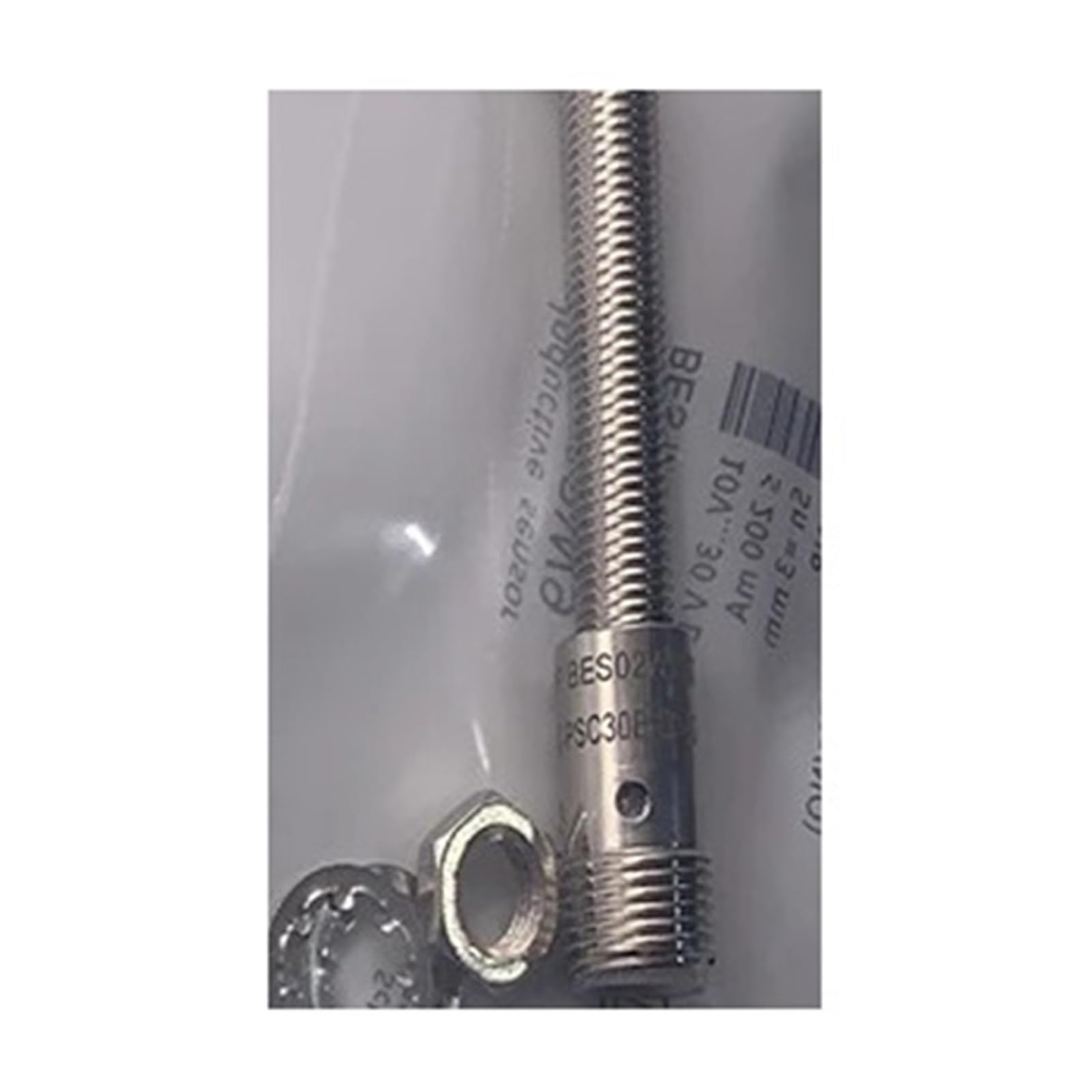 BESM08MH1-PSC30B-S04G BES02W9 M08MH1-PSC30B-S04G proximité inductif