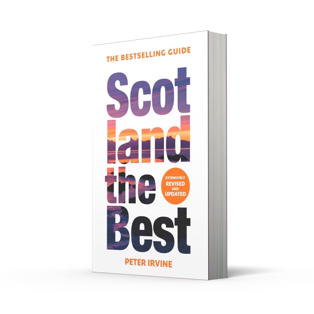 Scotland The Best: The bestselling guide