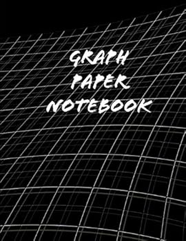 Paperback Graph Paper notebook: Graph Paper Notebook: 1 cm squares (120 pages): Size = 8.5 x 11 inches (double-sided), perfect binding, non-perforated Book