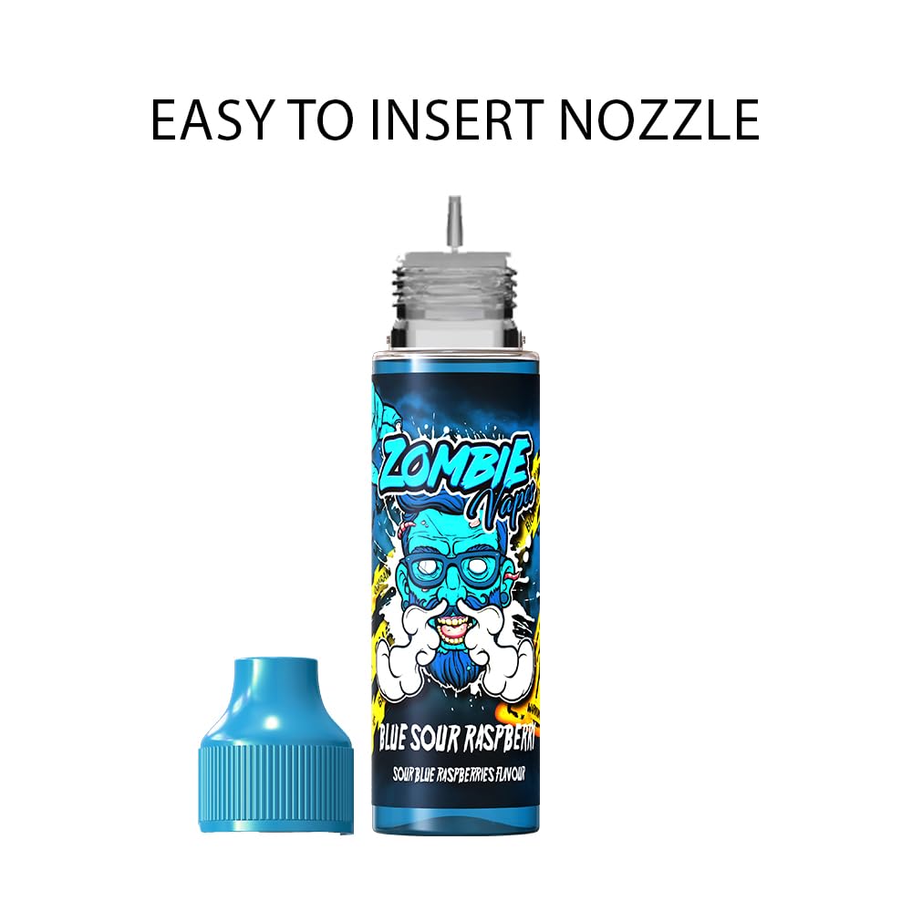 how much is elf bar vape Doozy Mix Salts Sour Blue Raspberry Apple Nic Salt E-liquid main image 1