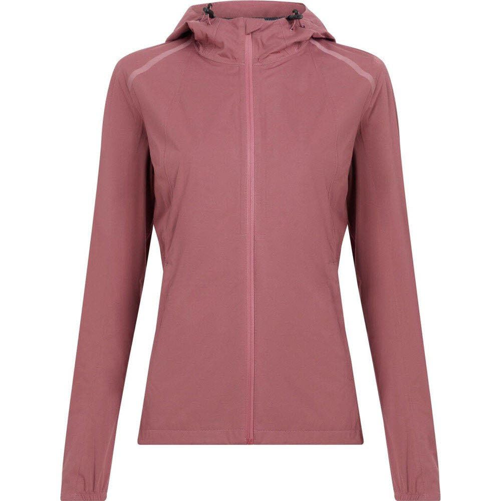 ENERGETICS Women's Shane III Rain Jacket, Red Wine, XL