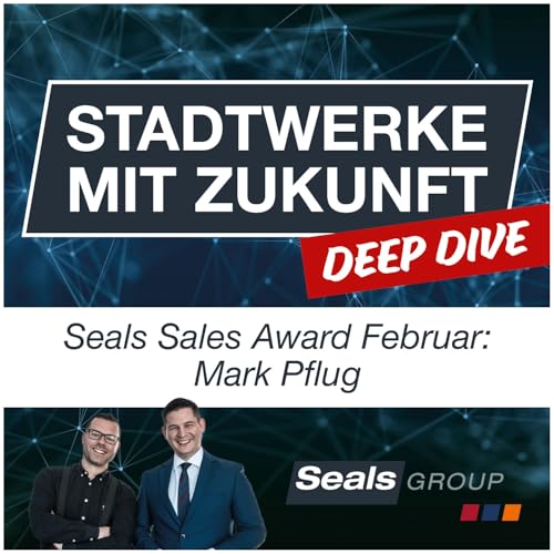 #108 Seals Sales Award Februar: Mark Pflug