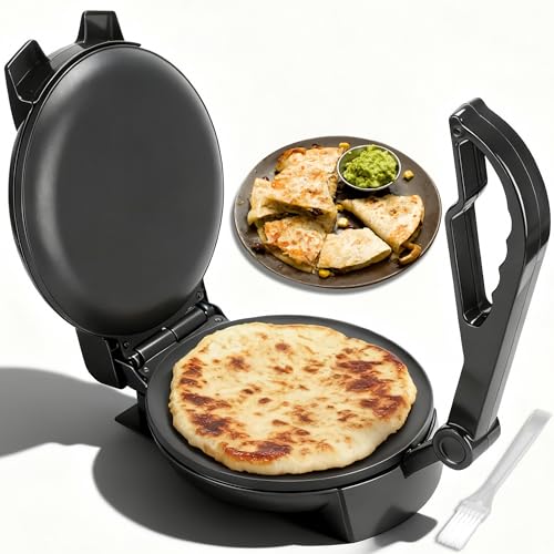 Image of FineMade Compact Roti Maker, 8
