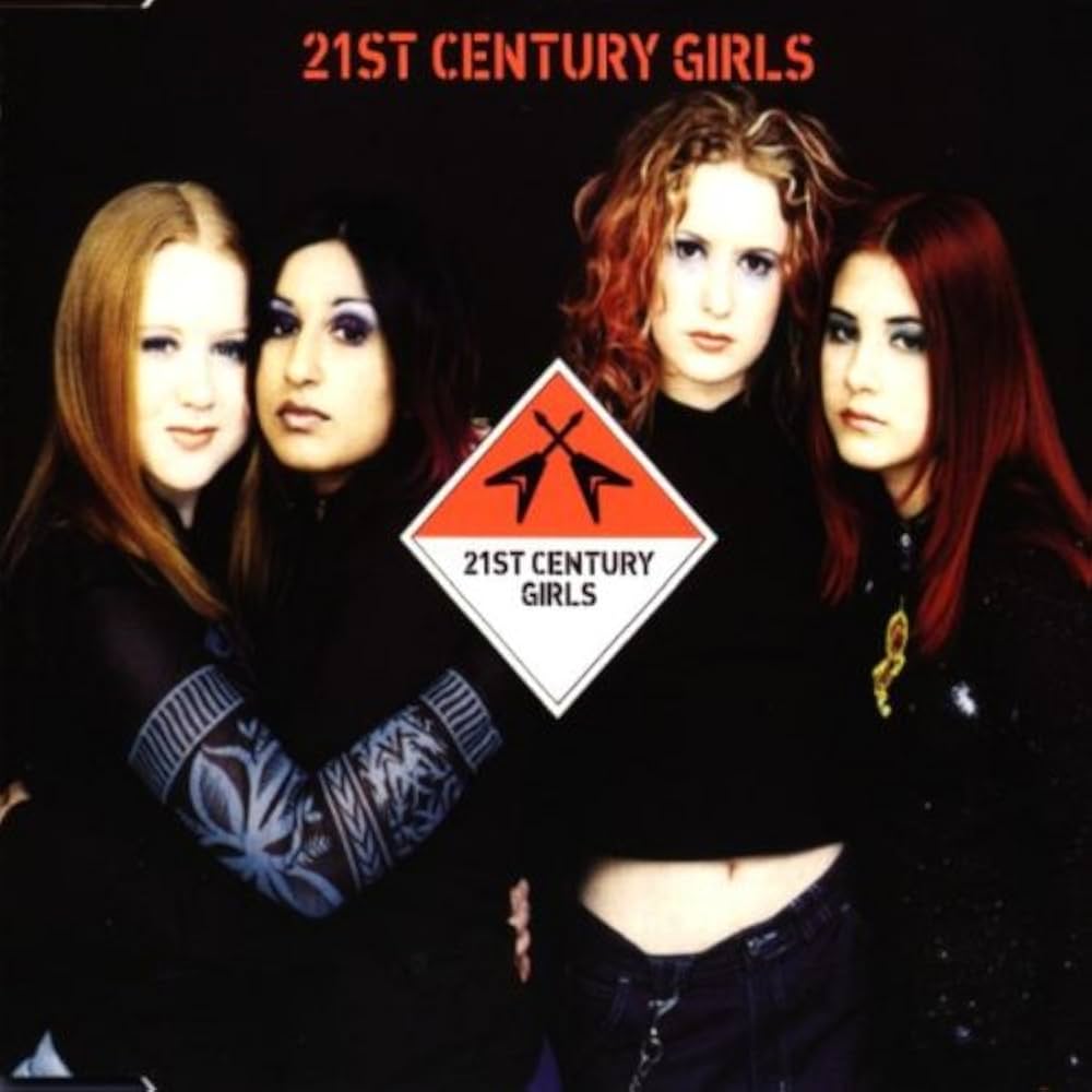 21st Century Girls: Amazon.co.uk: CDs & Vinyl