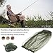 TANGPINGMAO Midge Head Net 4Pcs Anti Bug Mosquito Head Net Fine Mesh Netting Cover Beekeeping Bee Veil for Outdoor Hiking Camping Fishing Black Green