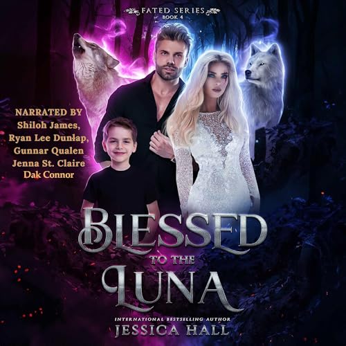 Blessed to the Luna by Jessica Hall episode artwork
