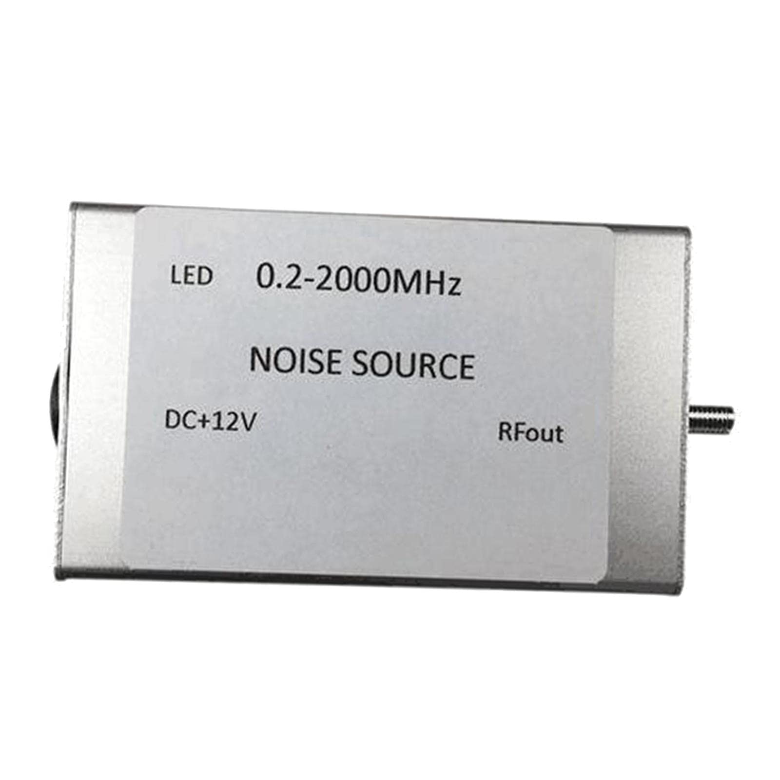 BNF®Noise Signal Generator DC+12V Simple Spectrum Tracking Source 0.2-2000M|Consumer Electronics | Ham Amateur Radio |1 Piece Noise Generator-image-31