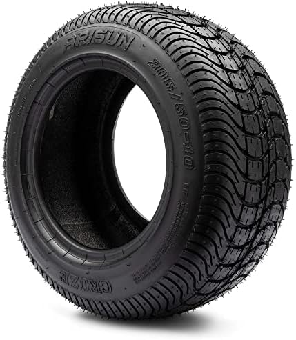 Amazon.com: Carlisle Tour Max Golf Cart Tire - 205/50-10 : Automotive