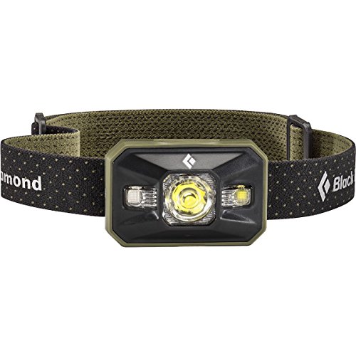 Black Diamond Storm Headlamp, One Size, Dark Olive