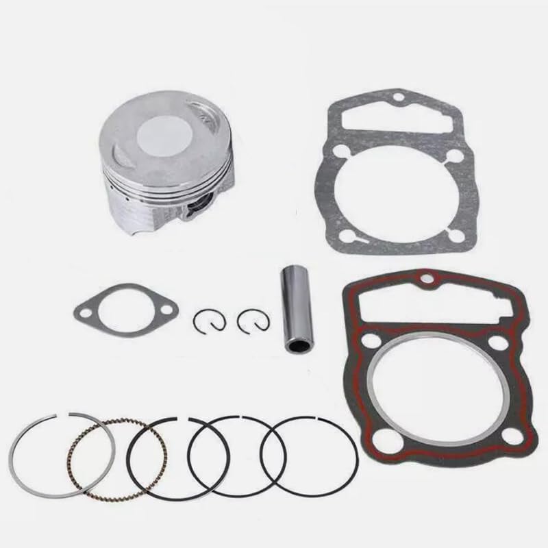 Generic 63.5mm Standard Piston Rings & Top End Gasket Kit 150cc for HONDA CRF150F CRF 150 F 2003 2004 2005