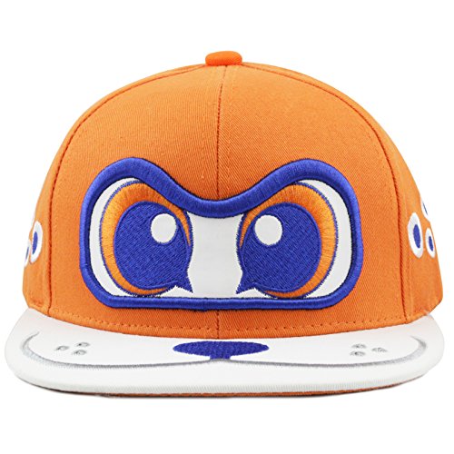 The Hat Depot Kids Cute Dog 3D Quality Embroidered Snapback Cap