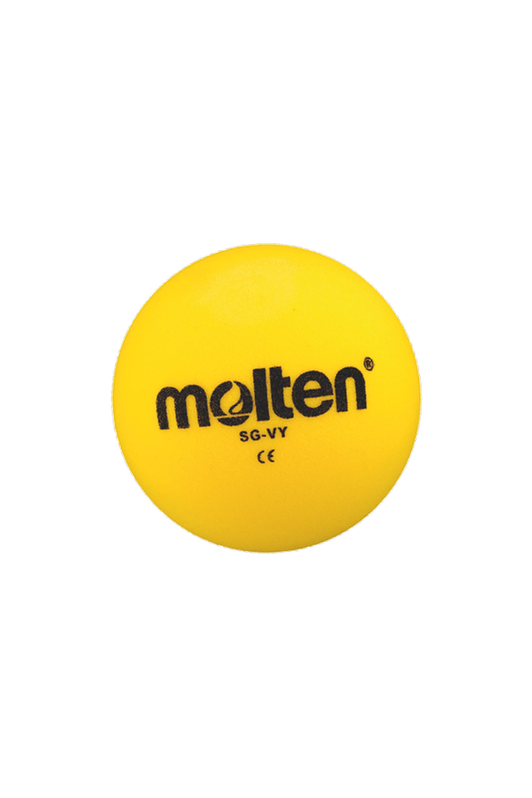 Molten Ball Softball Volleyball SG-VY, Gelb, Ã˜ 210 mm, Gelb, 290g, Durchmesser 210 mm, SG-VY