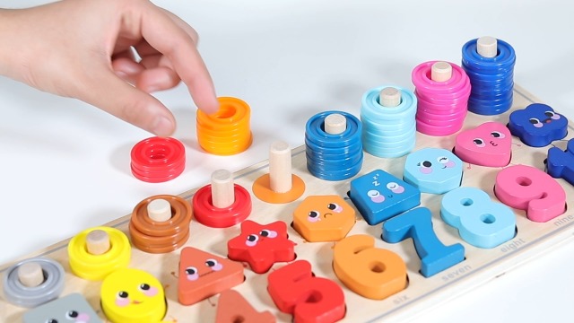 知育玩具 saint.mm1 Amazon.com: QZMTOY Wooden Montessori Toys for Kids, Toddler