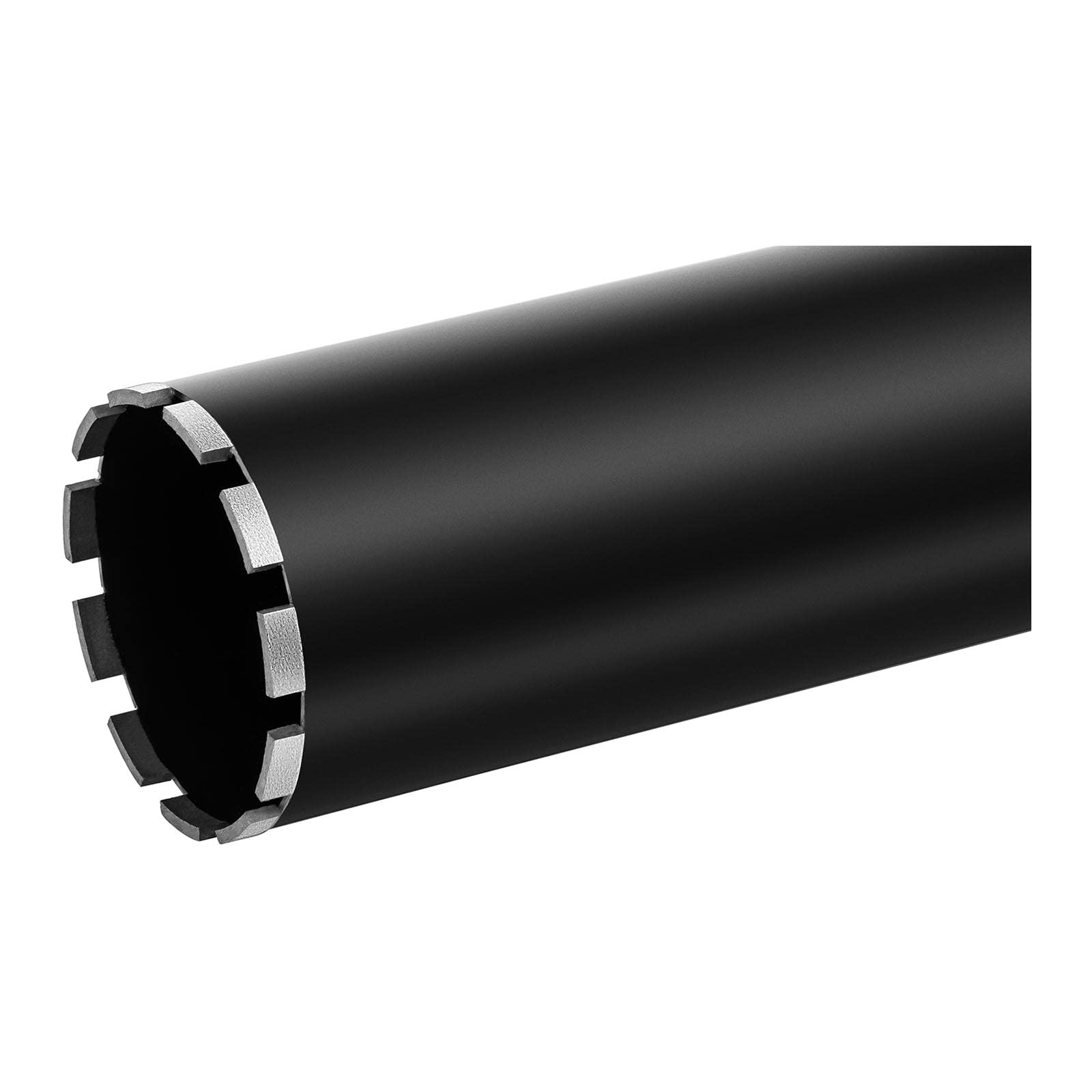 MSW Corona Diamantata Per Carotatrice Corona Carotatore MSW-DCD-400/132 (132, 400 mm, 1 ¼" (7 UNC))