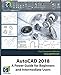 Produktbild AutoCAD 2018: A Power Guide for Beginners and Intermediate Users