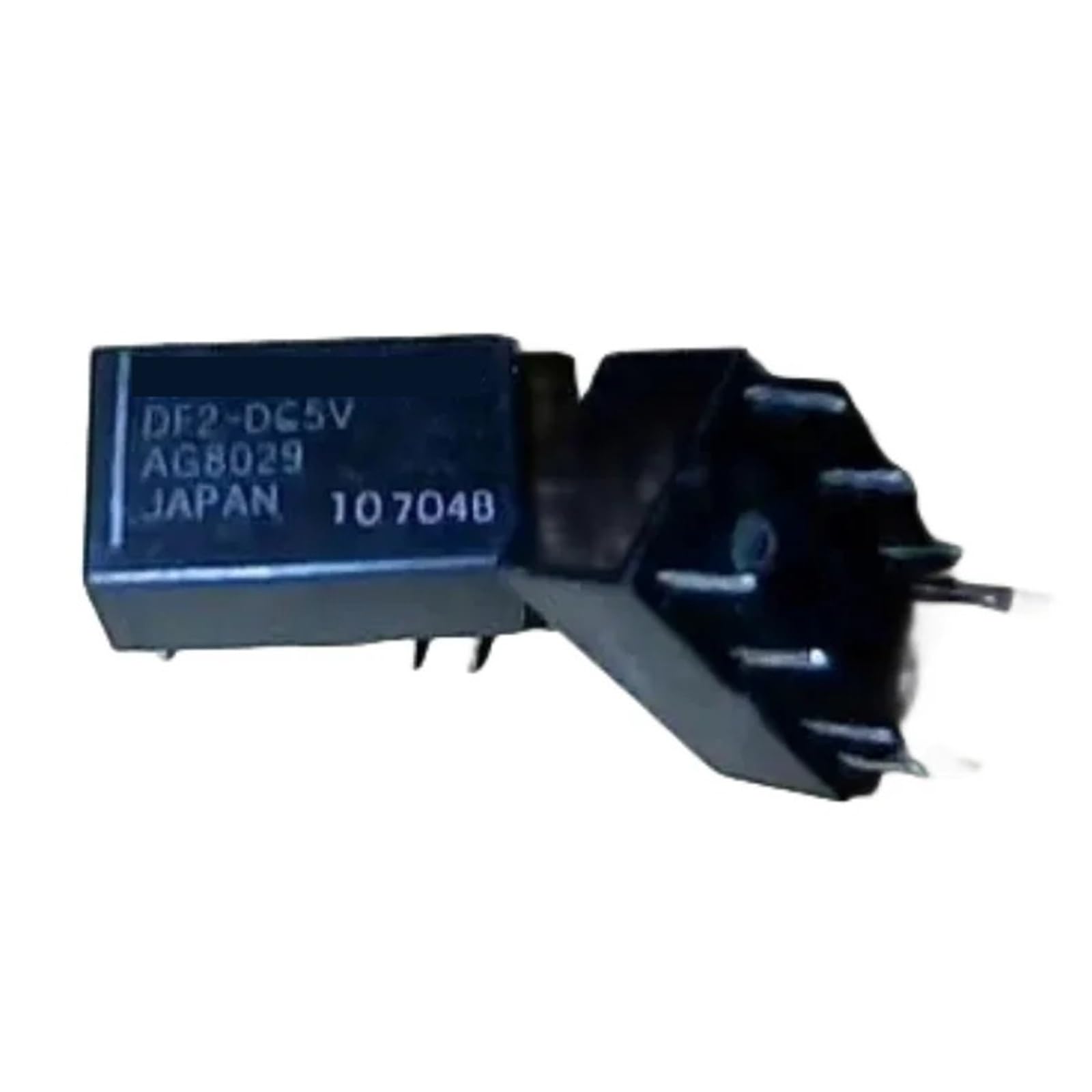 Relais de signal 5V double bobine à faible consommation DF2-DC5V AG8029 1A