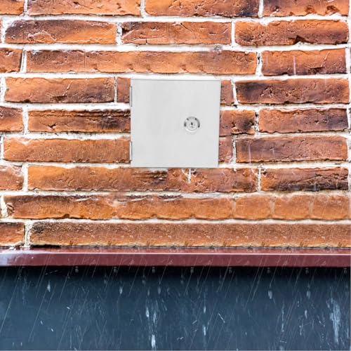 Protection murale sécurisée pour maison et bureau avec ce boîtier