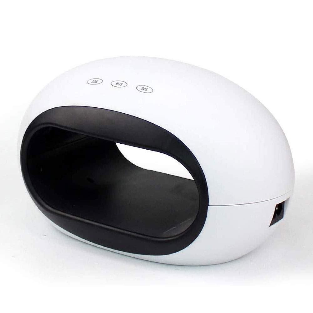 Dfhesdfd One Color Gel Uv Led Nail Lamp Dryer 48W Polish Light With 3