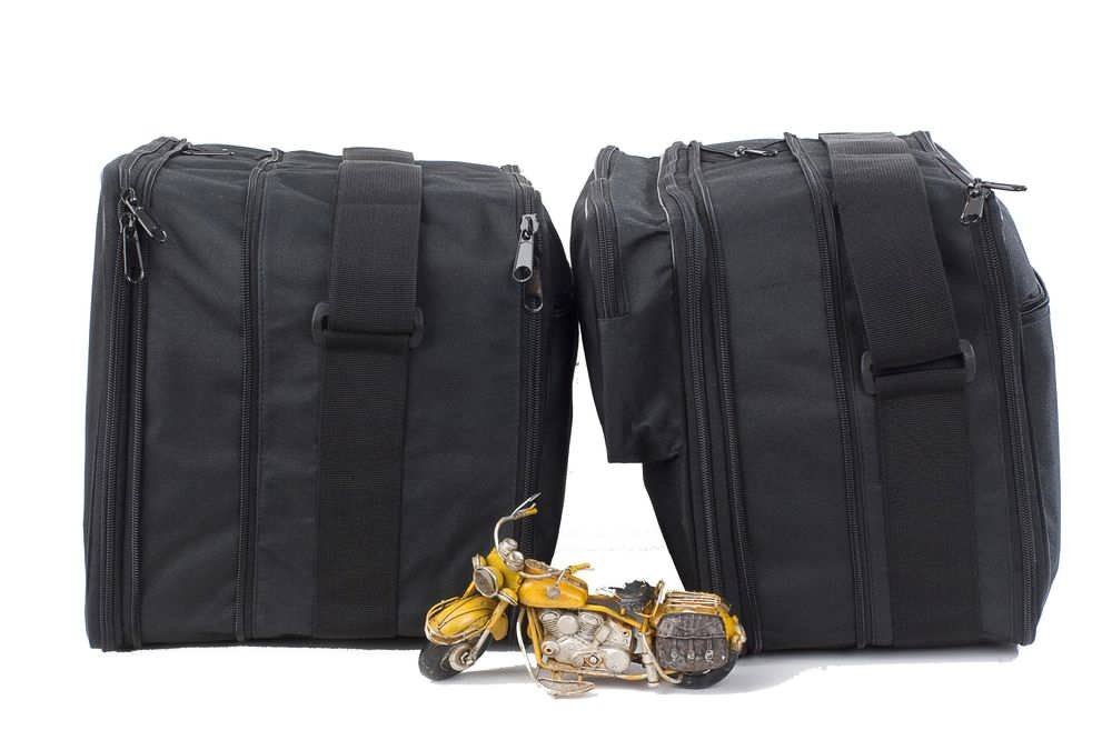 Bolsas Interiores BMW R1200GS R1200 GS 2013 Maletas Laterales Moto Vario