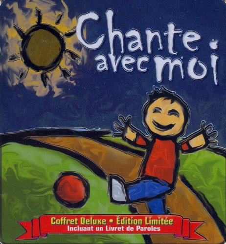 Chante Avec Moi (Tin Pack) [Audio CD] Various
