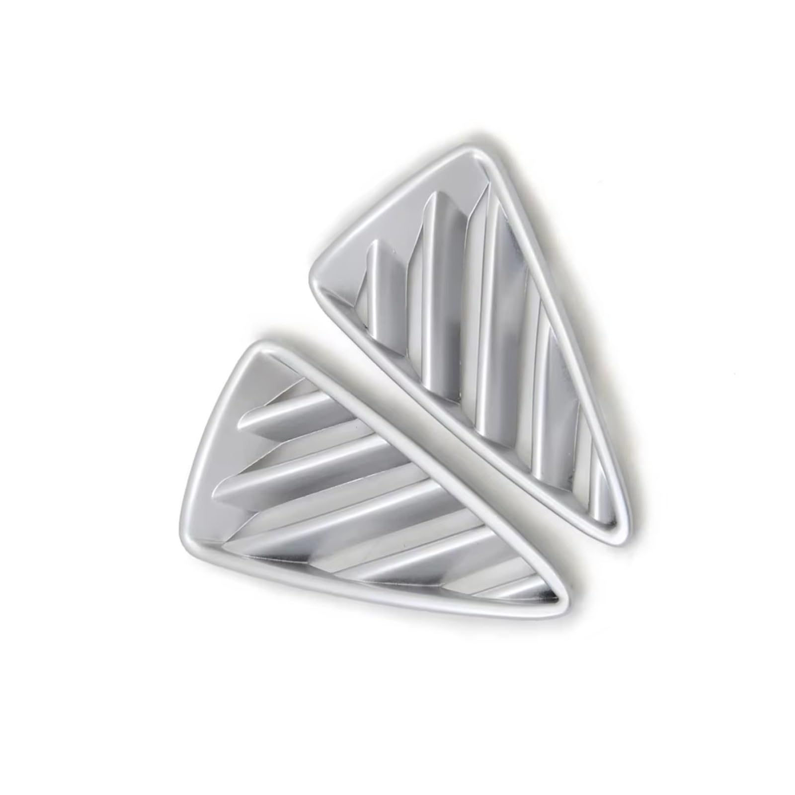 Vent Cover Compatible with Mazda for CX-3 2014 2015 2016 2017 2018 2019 2020 2021 2022 2023 2024 Car Condition AC Vent Outlet Cover Trim Sticker