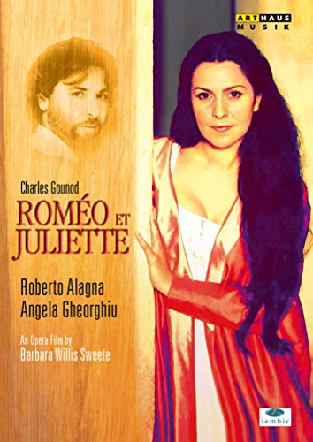 Photo de Gounod : Roméo & Juliette/Opéra Film de Barbara Willis Sweete