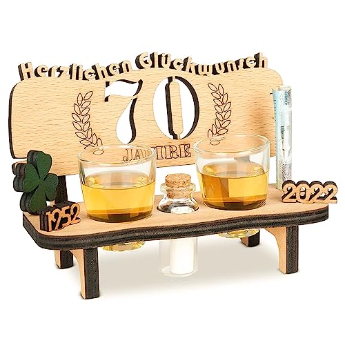 Geburtstagsgeschenke 70 Jahre Mann