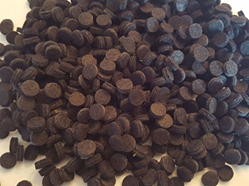 Microdermabrasion (200) Replacement Wool Filters for Trophy Skin Devices