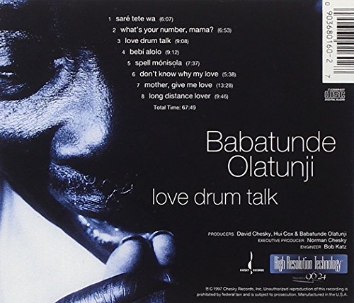 Love Drum Talk #TOP1