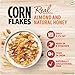 Kellogg's Corn Flakes with Real Almond and Honey 300g