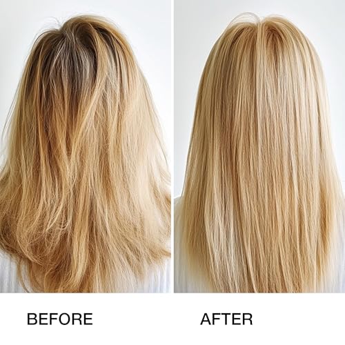 GK HAIR Global Keratin Moisturizing Shampoo and Conditioner Sets (3.4 Fl Oz/100ml) with Anti Frizz Serum Argan Oil (1.69 Fl Oz/50ml) for Dry Damaged Repair- All Hair Types Sulfate Paraben Free Unisex