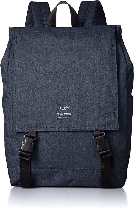 Anello ATH 1151Z Flap Backpack, A4, Large Capacity