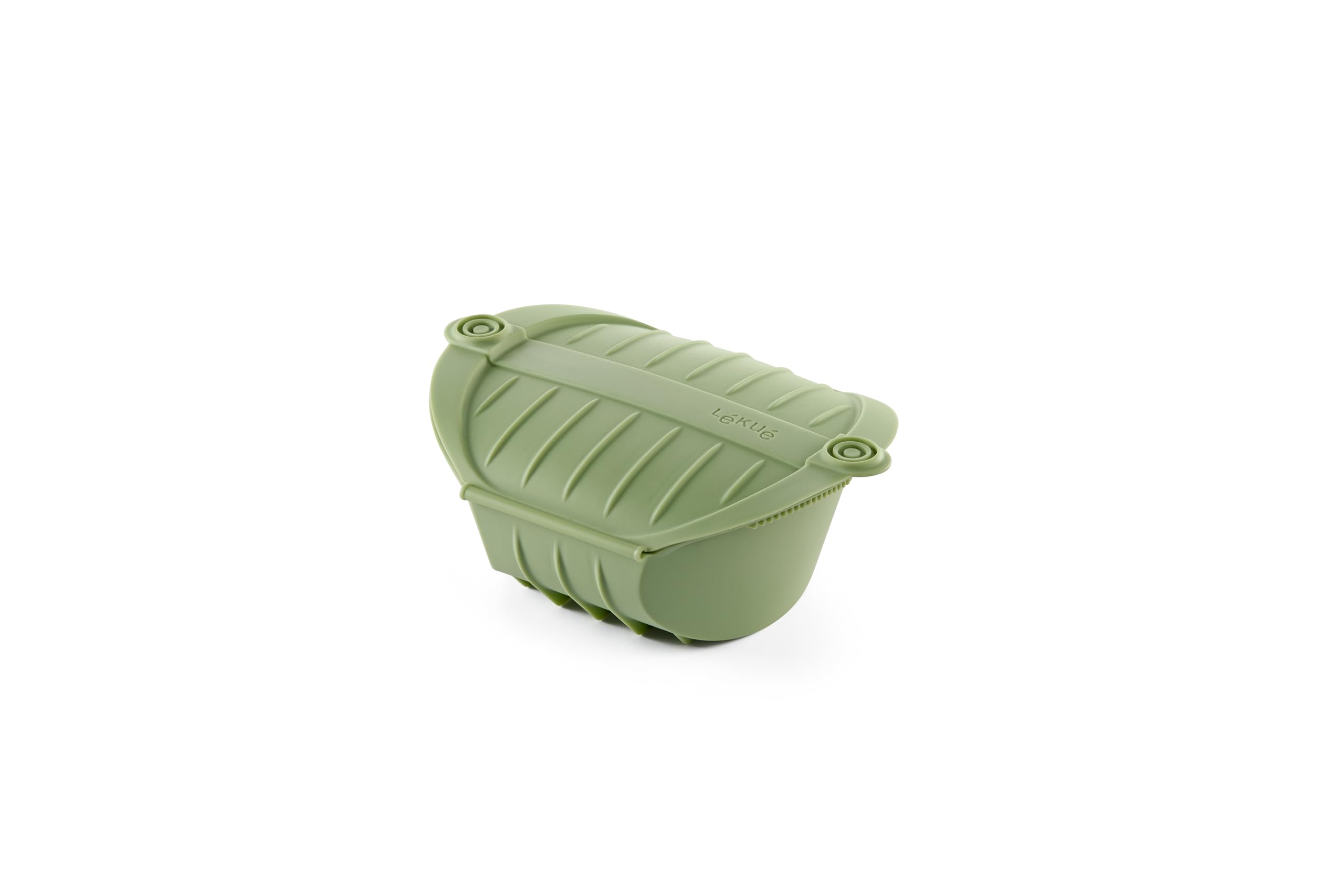 Lékué Cooker a vapore in silicone Large, 1,2 persone