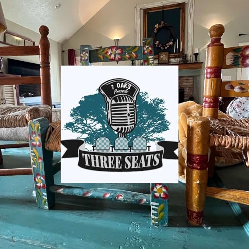 『3 Seats and 7 Oaks』のカバーアート