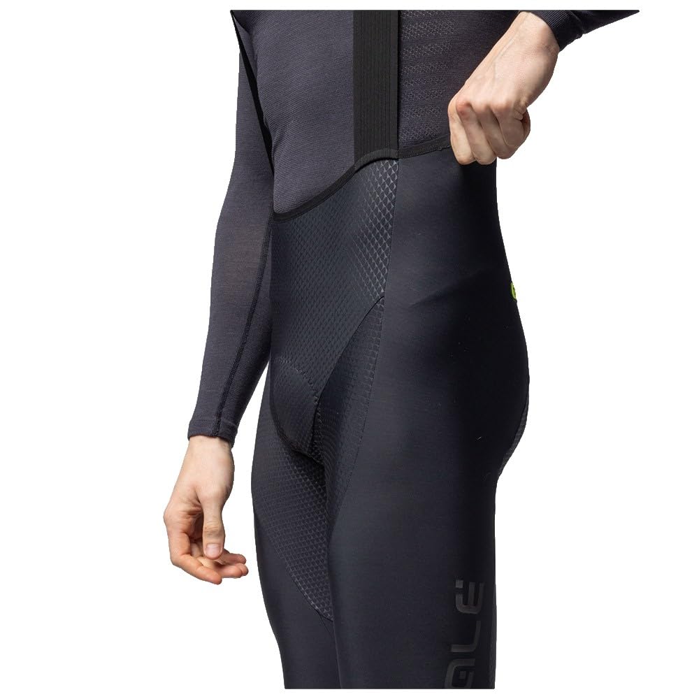 Ale' - Alé R-ev1 Voltage Bib Tights, Collant con Bretelle Uomo