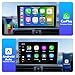 2+32G 9-inch Android 13 Car Stereo for Dodge Journey 2011-2019/Fiat Freemont 2012-2014 IPS Touchscreen Screen Car Radio with Carplay & Android Auto Support Backup Camera GPS FM Navi BT SWC