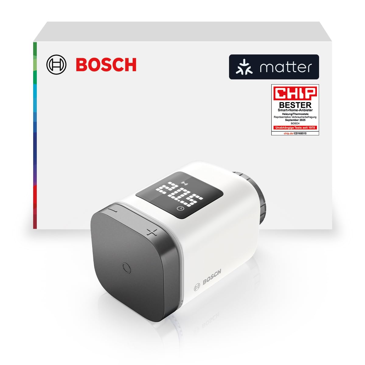 Bosch Thermostat